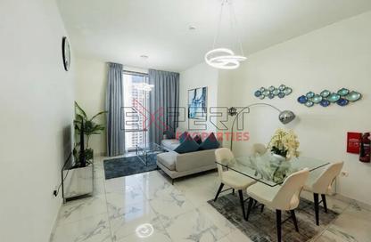 Apartment - 1 Bedroom - 1 Bathroom for rent in Amna - Al Habtoor City - Business Bay - Dubai