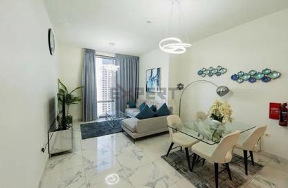 Apartment - 1 Bedroom - 1 Bathroom for rent in Amna - Al Habtoor City - Business Bay - Dubai