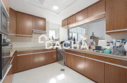 Apartment - 2 Bedrooms - 3 Bathrooms for rent in Trident Bayside - Dubai Marina - Dubai