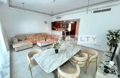 Apartment - 2 Bedrooms - 4 Bathrooms for rent in Opal Tower Marina - Dubai Marina - Dubai Apartment - 2 Bedrooms - 4 Bathrooms for rent in Opal Tower Marina - Dubai Marina - Dubai