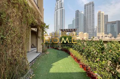 Apartment - 2 Bedrooms - 3 Bathrooms for rent in Attareen Residences - The Old Town Island - Old Town - Downtown Dubai - Dubai Apartment - 2 Bedrooms - 3 Bathrooms for rent in Attareen Residences - The Old Town Island - Old Town - Downtown Dubai - Dubai