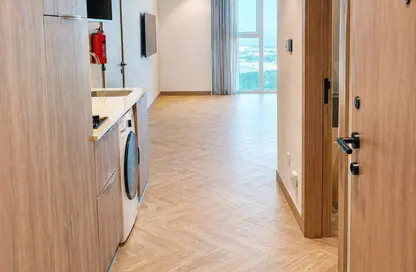 Apartment - 1 Bedroom - 1 Bathroom for rent in Lavender Garden Suites - Acacia Avenues - Al Sufouh - Dubai