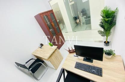 Office Space - Studio - 1 Bathroom for rent in Red Avenue - Al Garhoud - Dubai Office Space - Studio - 1 Bathroom for rent in Red Avenue - Al Garhoud - Dubai