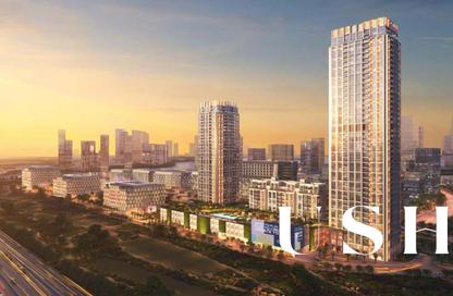 Apartment - 3 Bedrooms - 4 Bathrooms for sale in Design Quarter Tower B - Design Quarter - Dubai Design District - Dubai Apartment - 3 Bedrooms - 4 Bathrooms for sale in Design Quarter Tower B - Design Quarter - Dubai Design District - Dubai
