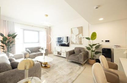 Apartment - 3 Bedrooms - 3 Bathrooms for sale in Radiant Square - City Of Lights - Al Reem Island - Abu Dhabi
