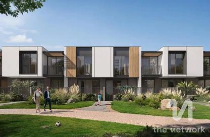Townhouse - 4 Bedrooms - 5 Bathrooms for sale in Theon at Athlon - Athlon by Aldar - Dubai Land - Dubai
