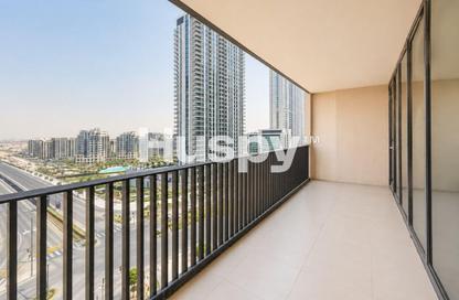 Apartment - 2 Bedrooms - 2 Bathrooms for rent in Creek Rise Tower 1 - Creek Rise - Dubai Creek Harbour (The Lagoons) - Dubai