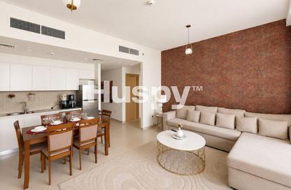 Apartment - 2 Bedrooms - 2 Bathrooms for rent in Creek Rise Tower 1 - Creek Rise - Dubai Creek Harbour (The Lagoons) - Dubai