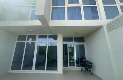 Townhouse - 3 Bedrooms - 4 Bathrooms for rent in Basswood - Damac Hills 2 - Dubai