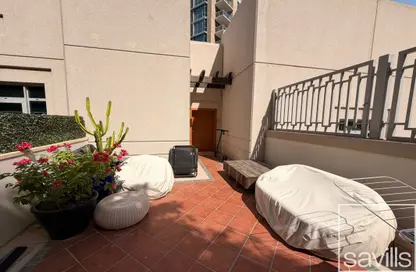 شقة - غرفة نوم - 1 حمام للبيع في ذا ريزيدنس 6 - برج ريزيدنس - وسط مدينة دبي - دبي