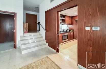 Apartment - 1 Bedroom - 1 Bathroom for sale in The Residences 6 - The Residences - Downtown Dubai - Dubai