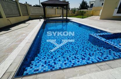 Villa - 5 Bedrooms - 6 Bathrooms for rent in Al Quoz 1 Villas - Al Quoz 1 - Al Quoz - Dubai