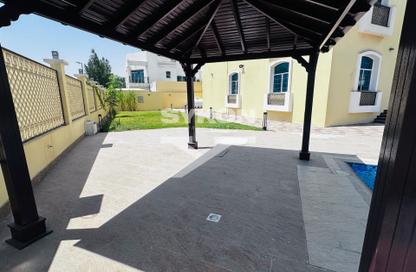 Villa - 5 Bedrooms - 6 Bathrooms for rent in Al Quoz 1 Villas - Al Quoz 1 - Al Quoz - Dubai