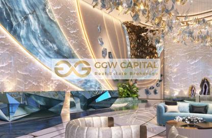 Apartment - 1 Bedroom - 2 Bathrooms for sale in Chic Tower - Business Bay - Dubai