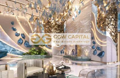 Apartment - 1 Bedroom - 2 Bathrooms for sale in Chic Tower - Business Bay - Dubai