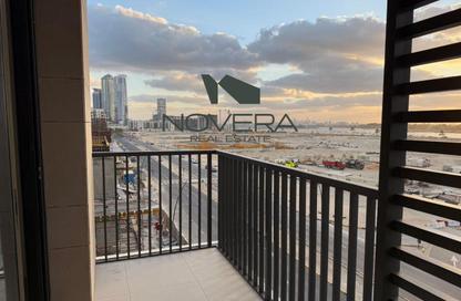 Apartment - 1 Bedroom - 1 Bathroom for rent in Jawaher Residences - Maryam Island - Al Khan - Sharjah