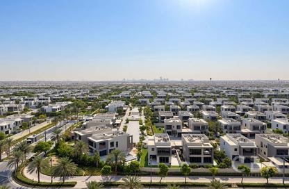 Apartment - 1 - 1 for rent in Collective Tower 2 - Collective - Dubai Hills Estate - Dubai