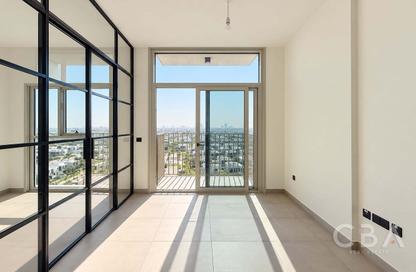 Apartment - 1 - 1 for rent in Collective Tower 2 - Collective - Dubai Hills Estate - Dubai