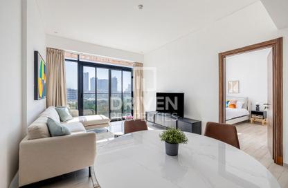 Apartment - 1 Bedroom - 2 Bathrooms for rent in Park Vista - District 13 - Jumeirah Village Circle - Dubai Apartment - 1 Bedroom - 2 Bathrooms for rent in Park Vista - District 13 - Jumeirah Village Circle - Dubai