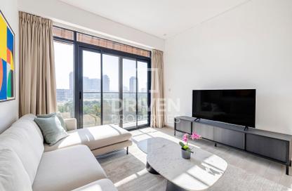 Apartment - 1 Bedroom - 2 Bathrooms for rent in Park Vista - District 13 - Jumeirah Village Circle - Dubai Apartment - 1 Bedroom - 2 Bathrooms for rent in Park Vista - District 13 - Jumeirah Village Circle - Dubai