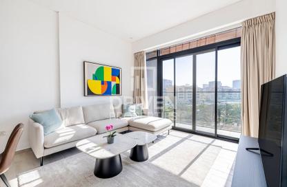 Apartment - 1 Bedroom - 2 Bathrooms for rent in Park Vista - District 13 - Jumeirah Village Circle - Dubai Apartment - 1 Bedroom - 2 Bathrooms for rent in Park Vista - District 13 - Jumeirah Village Circle - Dubai