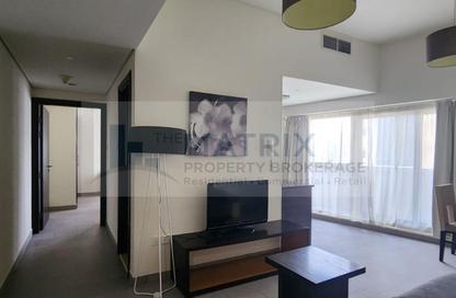 Apartment - 1 Bedroom - 1 Bathroom for rent in The Bridge - Dubai Sports City - Dubai