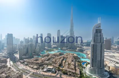 شقة - 2 غرف نوم - 2 حمامات للبيع في برج رويال - وسط مدينة دبي - دبي