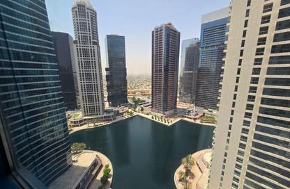 Apartment - 2 Bedrooms - 3 Bathrooms for sale in Jumeirah Bay X1 - Jumeirah Bay Towers - JLT Cluster X - Jumeirah Lake Towers - Dubai