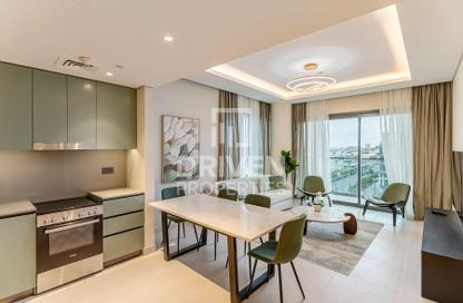 Apartment - 1 Bedroom - 1 Bathroom for rent in Myrtle - Central Park at City Walk - City Walk - Dubai