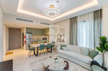 Apartment - 1 Bedroom - 1 Bathroom for rent in Myrtle - Central Park at City Walk - City Walk - Dubai