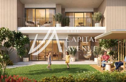 Apartment - 2 - 3 for sale in Yas Park Place - Yas Island - Abu Dhabi