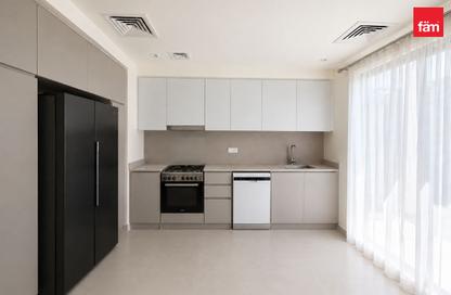 Villa - 3 Bedrooms - 4 Bathrooms for rent in Greenviews 2 - Emaar South - Dubai South (Dubai World Central) - Dubai