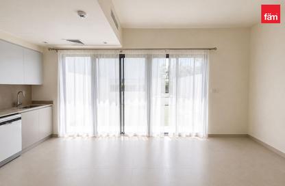 Villa - 3 Bedrooms - 4 Bathrooms for rent in Greenviews 2 - Emaar South - Dubai South (Dubai World Central) - Dubai