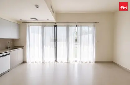 Villa - 3 Bedrooms - 4 Bathrooms for rent in Greenviews 2 - Emaar South - Dubai South (Dubai World Central) - Dubai