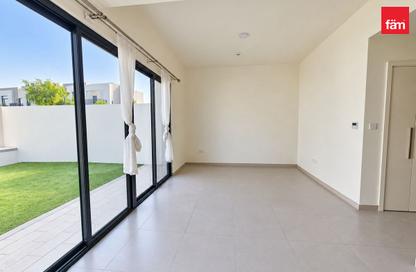 Villa - 3 - 4 for rent in Greenviews 2 - Emaar South - Dubai South (Dubai World Central) - Dubai