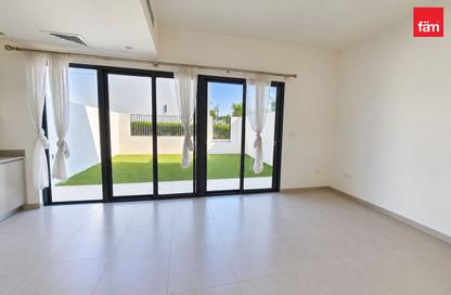 Villa - 3 - 4 for rent in Greenviews 2 - Emaar South - Dubai South (Dubai World Central) - Dubai