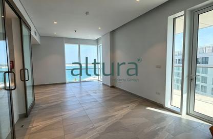 Apartment - 3 Bedrooms - 4 Bathrooms for rent in Qaryat Al Hidd - Saadiyat Island - Abu Dhabi