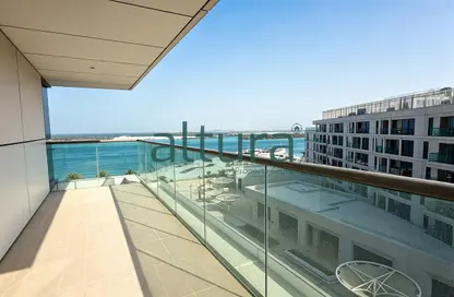 Apartment - 3 Bedrooms - 4 Bathrooms for rent in Qaryat Al Hidd - Saadiyat Island - Abu Dhabi