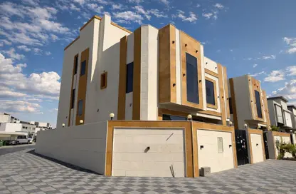 Villa - 7 Bedrooms - 7+ Bathrooms for sale in Al Zaheya Gardens - Al Zahya - Ajman Villa - 7 Bedrooms - 7+ Bathrooms for sale in Al Zaheya Gardens - Al Zahya - Ajman