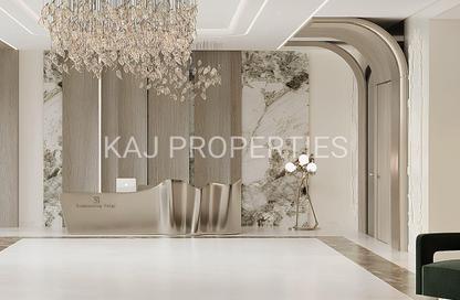 Apartment - 2 Bedrooms - 3 Bathrooms for sale in PG Maison - Al Furjan - Dubai