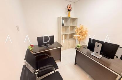 Office Space - Studio - 1 for rent in Horizone Building - Port Saeed - Deira - Dubai