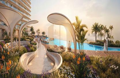 Apartment - Studio - 1 for sale in Serenz by Danube Tower A - Serenz by Danube - District 14 - Jumeirah Village Circle - Dubai