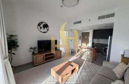 Apartment - 1 - 2 for sale in Tiraz - Naseej District - Aljada - Sharjah