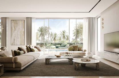 Villa - 5 Bedrooms - 7 Bathrooms for sale in District One West Phase I - District One - Mohammed Bin Rashid City - Dubai
