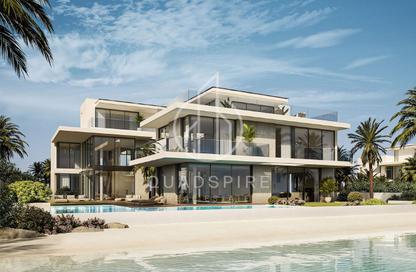 Villa - 5 Bedrooms - 7 Bathrooms for sale in District One West Phase I - District One - Mohammed Bin Rashid City - Dubai