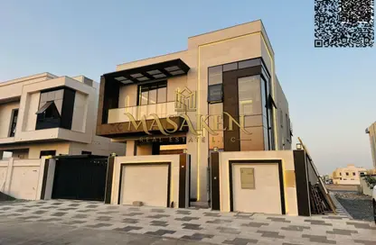 فيلا - 5 غرف نوم - 7 حمامات للبيع في الباهيه هيلز - الباهية - عجمان