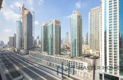 Apartment - Studio - 1 Bathroom for sale in MAG 318 - Business Bay - Dubai