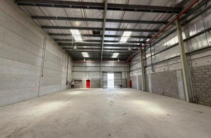Warehouse - Studio - 1 Bathroom for rent in Al Sajaa S - Al Sajaa - Sharjah