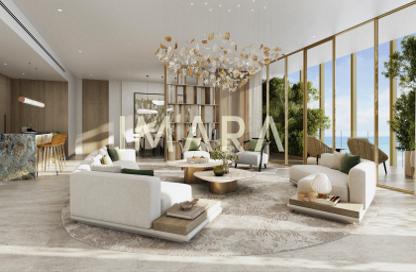 Apartment - 2 Bedrooms - 2 Bathrooms for sale in Kanyon by Beyond - Maritime City - Dubai