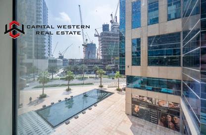 Office Space - Studio for rent in Bay Square Building 7 - Bay Square - Business Bay - Dubai